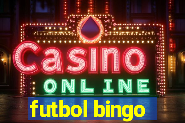 futbol bingo